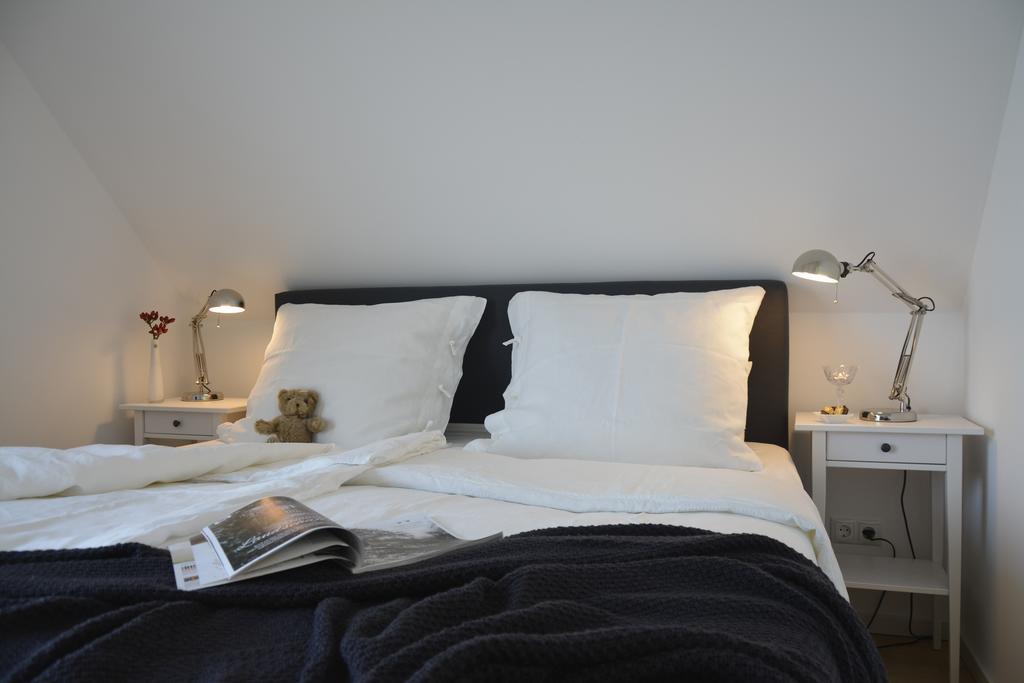 Ferienhaus Meeresrauschen Olpenitz Buitenkant foto
