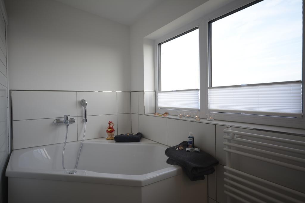Ferienhaus Meeresrauschen Olpenitz Buitenkant foto