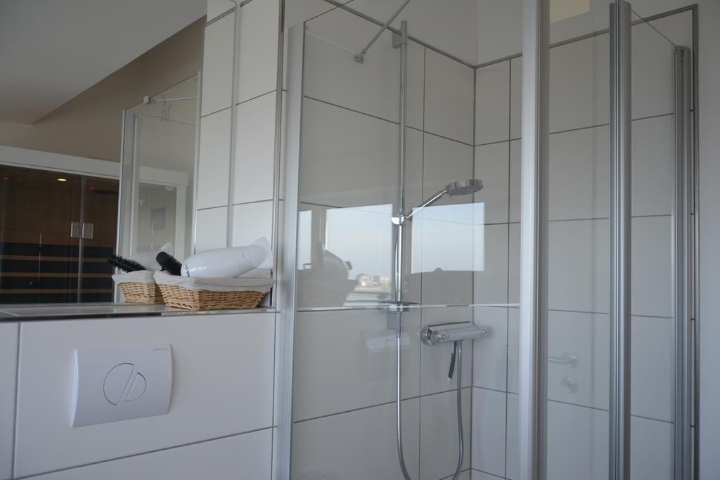 Ferienhaus Meeresrauschen Olpenitz Buitenkant foto